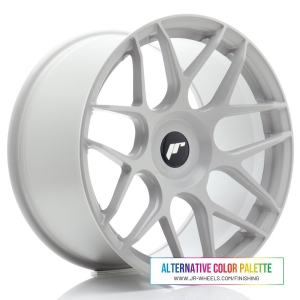 JR Wheels JR18 18x9,5 ET20-43 BLANK Cor Personalizada