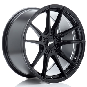JR Wheels JR21 18x9,5 ET35 5x100/120 Gloss Preto