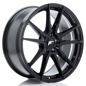 JR Wheels JR21 19x8,5 ET45 5x114,3 Gloss Preto
