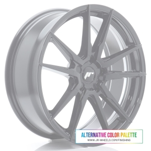 JR Wheels JR21 20x8,5 ET20-45 5H BLANK Cor Personalizada