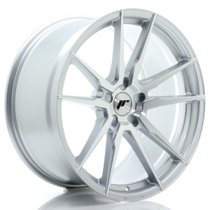 JR Wheels JR21 20x9 ET20-35 5H BLANK Cinzento Face Maquinada