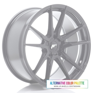 JR Wheels JR21 20x10 ET20-48 5H BLANK Cor Personalizada