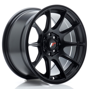 JR Wheels JR11 15x8 ET25 4x100/114 Preto Mate