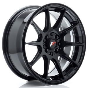 JR Wheels JR11 16x7 ET30 5x100/114 Gloss Preto