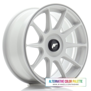 JR Wheels JR11 16x7 ET25-30 BLANK Cor Personalizada