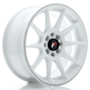 JR Wheels JR11 16x7 ET25 4x100/108 Branco