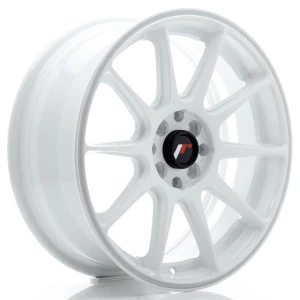JR Wheels JR11 17x7 ET35 5x112/114,3 Branco