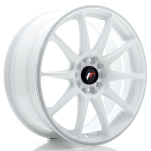 JR Wheels JR11 18x7,5 ET40 5x112/114 Branco