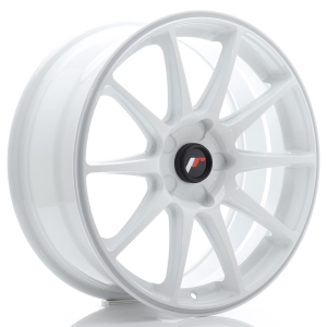 JR Wheels JR11 18x7,5 ET40 5x114,3 Branco