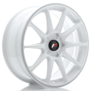 JR Wheels JR11 18x7,5 ET20-40 5H BLANK Branco
