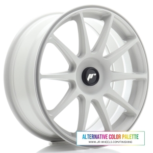 JR Wheels JR11 18x7,5 ET20-40 BLANK Cor Personalizada