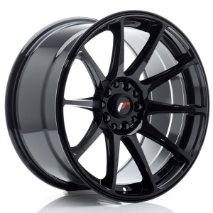 JR Wheels JR11 18x9,5 ET30 5x100/120 Gloss Preto