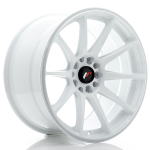 JR Wheels JR11 18x9,5 ET30 5x100/120 Branco