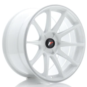JR Wheels JR11 18x9,5 ET20-30 5H BLANK Branco