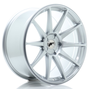 JR Wheels JR11 20x10 ET20-40 5H BLANK Hyper Cinzento