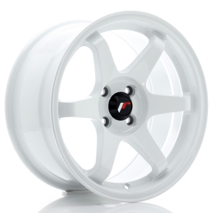 JR Wheels JR3 16x8 ET25 4x100 Branco