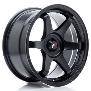 JR Wheels JR3 16x8 ET25 BLANK Preto Mate