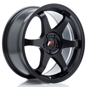 JR Wheels JR3 17x8 ET35 5x100 Preto Mate