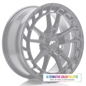 JR Wheels JR45 18x8 ET25-45 5H BLANK Cor Personalizada