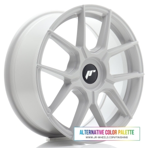 JR Wheels JR30 17x7 ET20-40 BLANK Cor Personalizada