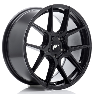 JR Wheels JR30 17x8 ET40 5x100 Gloss Preto