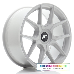 JR Wheels JR30 17x8 ET20-40 BLANK Cor Personalizada