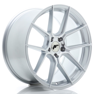 JR Wheels JR30 19x9,5 ET40 5x112 Cinzento Face Maquinada