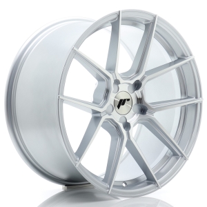 JR Wheels JR30 19x9,5 ET36 5x120 Cinzento Machined