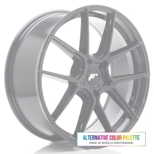 JR Wheels JR30 20x8 ET20-40 5H BLANK Cor Personalizada