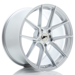 JR Wheels JR30 20x9,5 ET22-40 5H BLANK Cinzento Face Maquinada