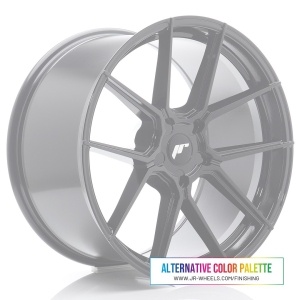 JR Wheels JR30 20x10,5 ET15-45 5H BLANK Cor Personalizada