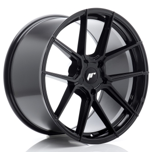 JR Wheels JR30 20x10,5 ET15-45 5H BLANK Gloss Preto