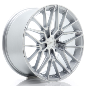 JR Wheels JR38 18x9 ET20-45 5H BLANK Cinzento Face Maquinada