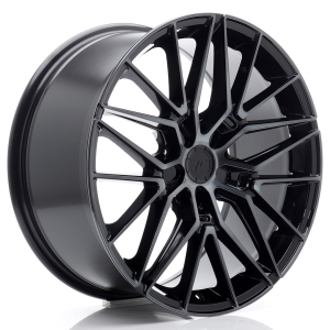 JR Wheels JR38 19x8,5 ET35 5x112 Preto Machined