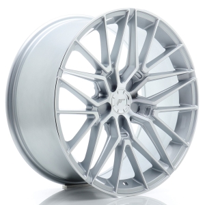 JR Wheels JR38 19x9 ET20-40 5H BLANK Cinzento Face Maquinada