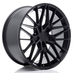 JR Wheels JR38 19x9,5 ET20-45 5H BLANK Preto Mate