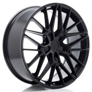 JR Wheels JR38 20x8 ET20-40 5H BLANK Preto Mate