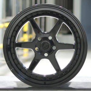 JR Wheels JR43 19x8,5 Gloss Preto