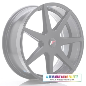JR Wheels JR20 20x8,5 ET20-40 5H BLANK Cor Personalizada