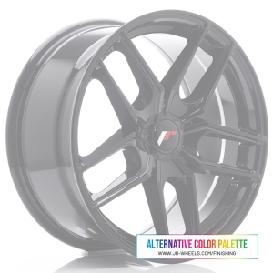JR Wheels JR25 18x8,5 ET20-40 5H BLANK Cor Personalizada