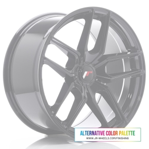 JR Wheels JR25 19x9,5 ET20-40 5H BLANK Cor Personalizada