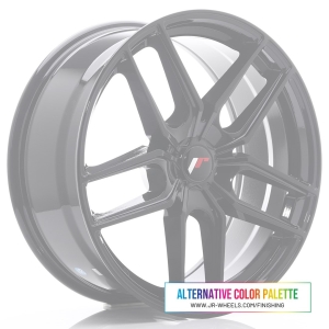 JR Wheels JR25 20x8,5 ET20-40 5H BLANK Cor Personalizada