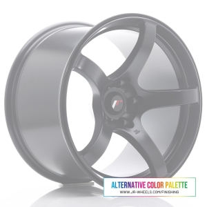 JR Wheels JR32 18x10,5 ET22 5H BLANK Cor Personalizada