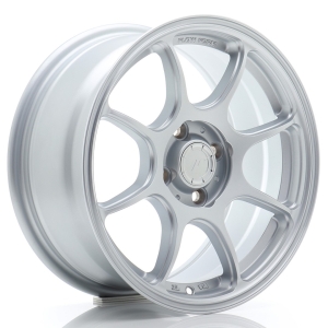 JR Wheels SL04 15x7 ET38 4x100 Matt Cinzento