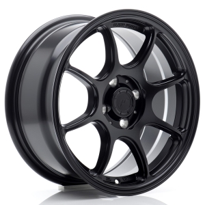 JR Wheels SL04 15x7 ET25 4x108 Preto Mate
