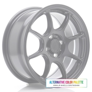 JR Wheels SL04 15x8 ET25-38 4H BLANK Cor Personalizada