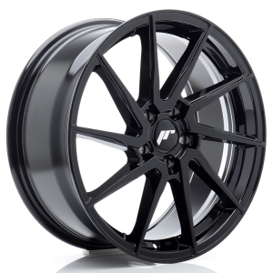JR Wheels JR36 18x8 ET45 5x112 Gloss Preto