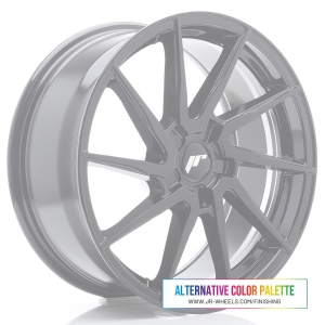 JR Wheels JR36 18x8 ET20-45 5H BLANK Cor Personalizada