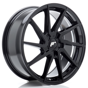 JR Wheels JR36 18x8 ET20-45 5H BLANK Gloss Preto