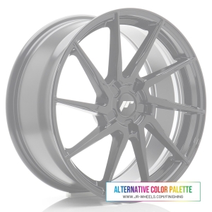 JR Wheels JR36 19x8,5 ET20-45 5H BLANK Cor Personalizada
